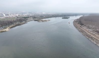 Meriç Nehri için güçlendirme çalışmaları başladı