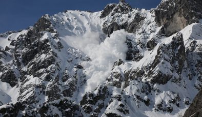 Meteoroloji’den buzlanma ve çığ tehlikesi uyarısı