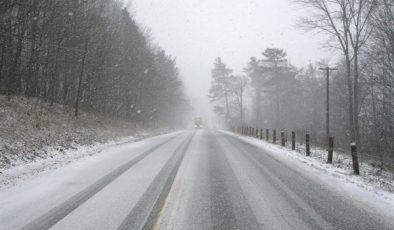 Meteoroloji’den çığ ve don uyarısı