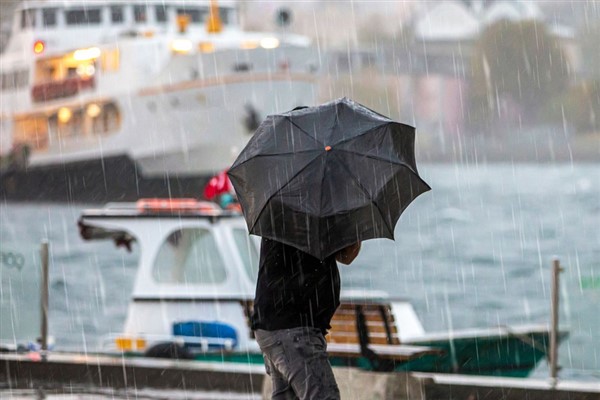 Meteoroloji’den kuvvetli yağış ve çığ tehlikesi uyarısı