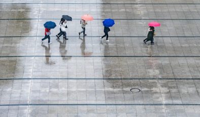 Meteoroloji’den kuvvetli yağış ve çığ uyarısı