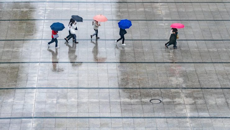Meteoroloji’den kuvvetli yağış ve çığ uyarısı