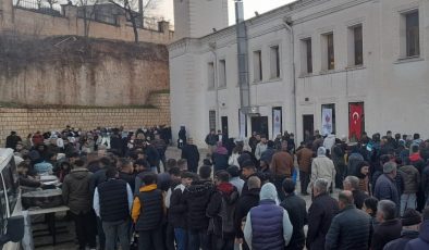Miraç Kandili’nde Diyarbakır ve çevre illerde 5 bin kişiye ikram