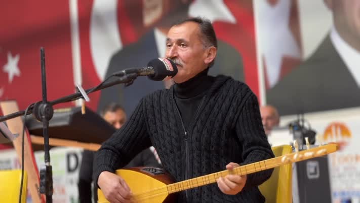 Muğla’da türkü şöleni: Yöresel ezgiler yankılandı