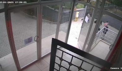 Heimlich manevrası minik öğrenciyi hayata döndürdü