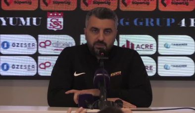 Sivasspor mağlubiyeti sonrası Sinan Kaloğlu’ndan istifa sinyali