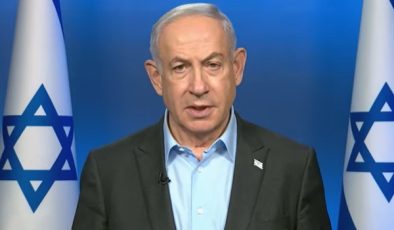 Netanyahu: Suriye operasyonu, İran’a karşı stratejik bir adım