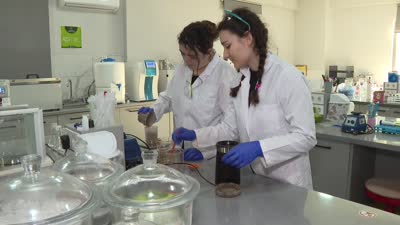 ODTÜ’de alternatif proteinlerle sürdürülebilir gıda için kollar sıvandı