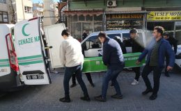Şanlıurfa’da bir kişi iş yerinde ölü bulundu