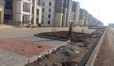 Oğlaklı TOKİ’lerde sorunlar çözülmüyor: Vatandaş mağdur