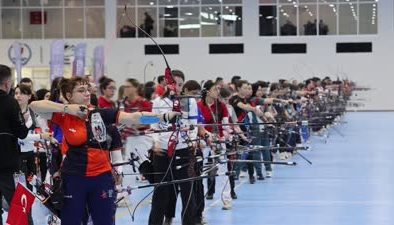 Okçulukta 2025 Salon Federasyon Kupası, Samsun’da devam ediyor