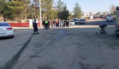 Batman’da okul servisi kazası: 17’si öğrenci 20 yaralı