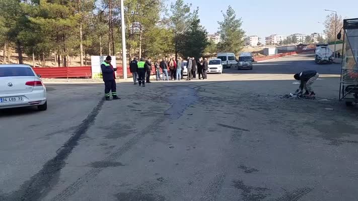 Batman’da okul servisi kazası: 17’si öğrenci 20 yaralı