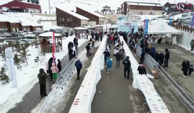 Dondurma rekoru Ordu’dan geldi: 1301 çeşit ile Guinness’te