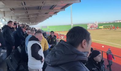 Orduspor 1967, Edirnespor’u 4-0 mağlup etti