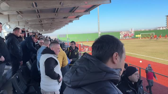 Orduspor 1967, Edirnespor’u 4-0 mağlup etti