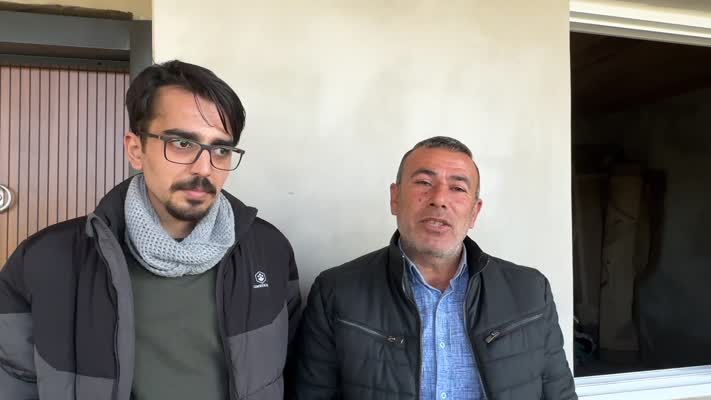 Organ nakliyle yaşama tutunan gençten bağışçı ailesine vefa ziyareti