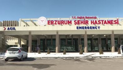 Erzurum’da 4 ay süren tedavi sonrası Asel bebekler evlerine kavuştu