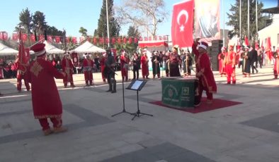 Osmaniye’nin kurtuluşu coşkuyla kutlandı