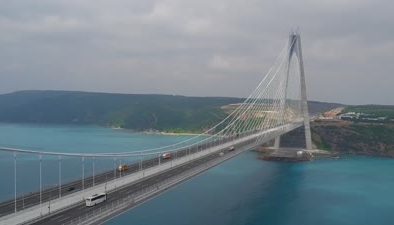 Türkiye’de otoyolları 2024’te 1 milyar aracı aşkın araç kullandı
