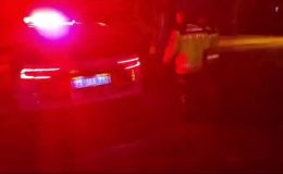 Trafiği kapatan motosiklet yarışçılarına 523 bin lira ceza