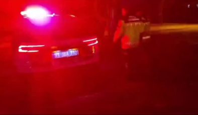 Trafiği kapatan motosiklet yarışçılarına 523 bin lira ceza