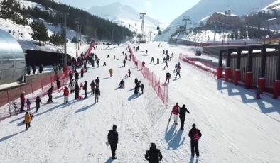 Güneş ve kar: Palandöken’de unutulmaz bir deneyim