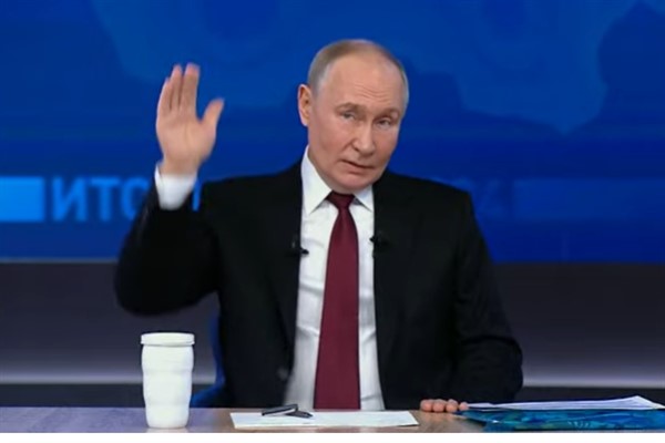 Putin: Batı desteği kesilirse savaş iki ayda biter