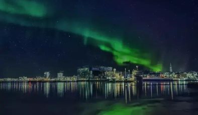 Reykjavik kıyı şehirleri koalisyonuna katılıyor