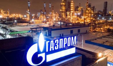 Rusya, Ukrayna üzerinden transit gaz tedarikini durdurdu