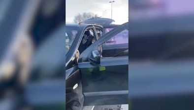Sahte polis kimliğindeki yazım hatası yakayı ele verdi