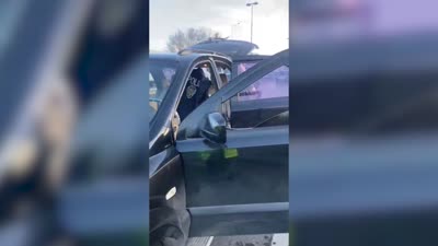 Sahte polis kimliğindeki yazım hatası yakayı ele verdi