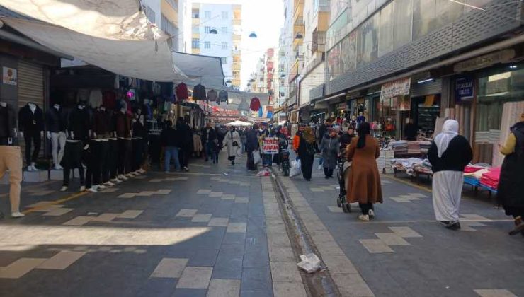 Sakarya Caddesi’nde hareketli günler