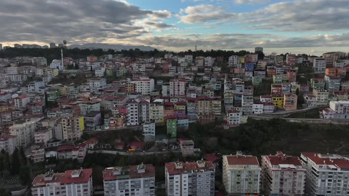 Samsun’da 2 bin 171 bina riskli yapı olarak tespit edildi