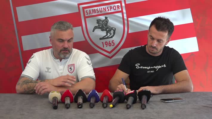 Samsunspor, üst sıralardaki yerini korumayı hedefliyor