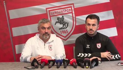 Samsunspor’da tarihi sezon hesabı