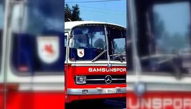 Trafik kazalarına dikkat çeken Samsunspor’dan farkındalık klibi
