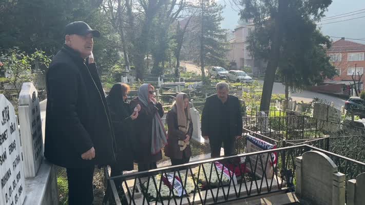 Samsunspor’un efsanesi Muzaffer Badalıoğlu Zonguldak’ta anıldı
