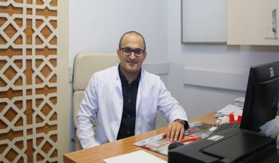 Şanlıurfa’da ilk tümör protezi ameliyatı başarıyla yapıldı