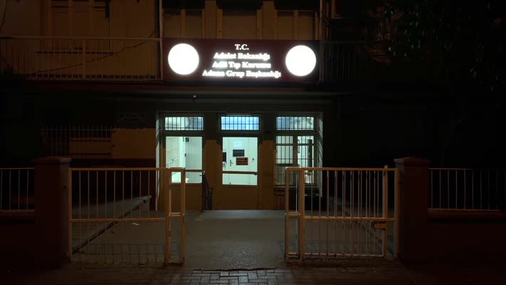 Savcı adayı otel odasında ölü bulundu