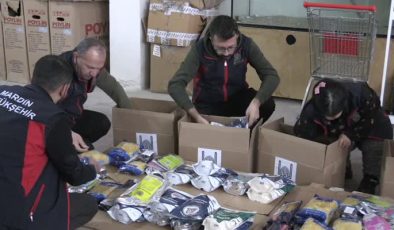 Mardin’de 1200 çölyak hastasına düzenli glütensiz gıda desteği