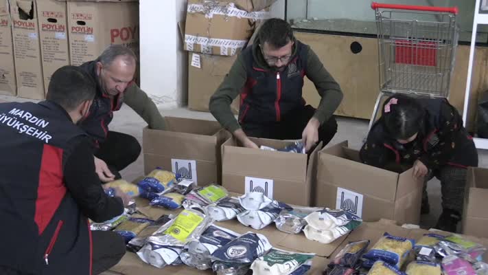 Mardin’de 1200 çölyak hastasına düzenli glütensiz gıda desteği