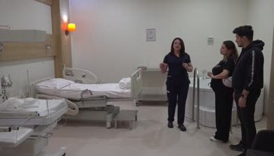 Erzurum Şehir Hastanesi’nde her gebe için bir ebe hizmeti