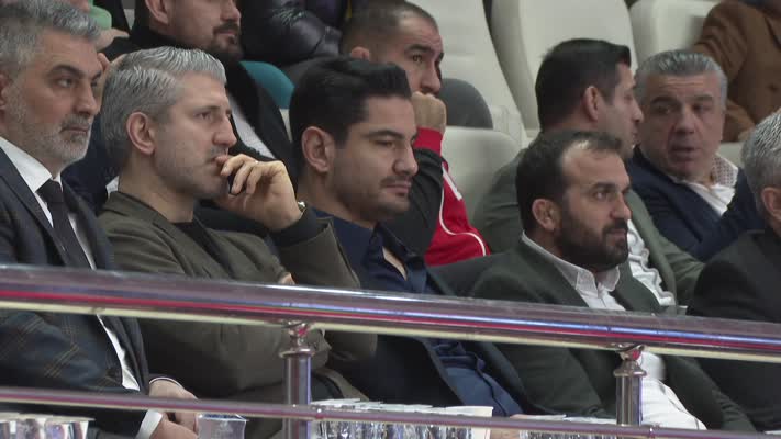 Türkiye Güreş Şampiyonası’nda altın madalyalar sahiplerini buldu
