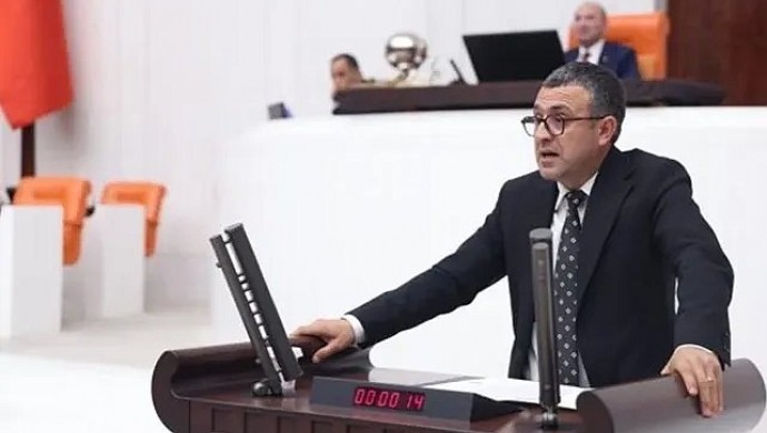 Serhat Eren’den Kulp’taki maden çalışmaları için soru önergesi