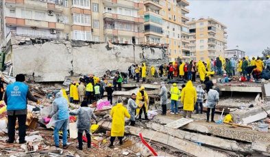 Diyarbakır’da depremde yıkılan apartmanların davasında ağır cezalar çıktı