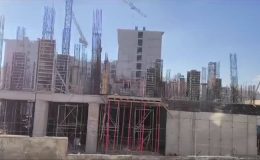 Siirt’te inşaat kazası: İşçi ağır yaralandı