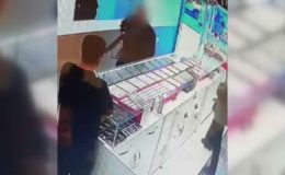 Silahlı kuyumcu soygunu girişimi, şüpheli tutuklandı