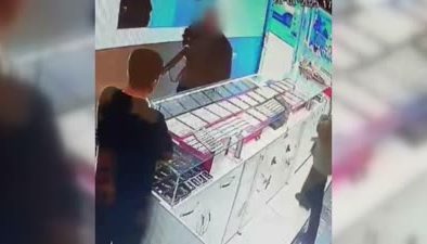 Silahlı kuyumcu soygunu girişimi, şüpheli tutuklandı