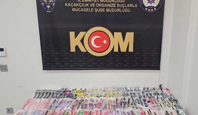 Şırnak’ta kaçakçılık operasyonu: 35 kişiye adli işlem